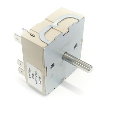 Régulateur d'énergie Kingteli 13.5A 230V Salamandre ES-600 ES-450