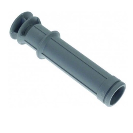 overflow tube ø 40mm L 180mm plastic Fagor 12024323 12153291 Z200909000 505071