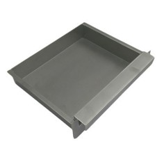 Caixa de resíduos Serra HLS-1650 Aço Inoxidável