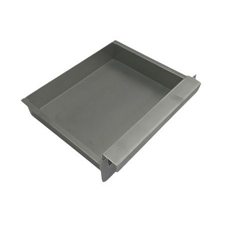 Caixa de resíduos Serra HLS-1650 Aço Inoxidável