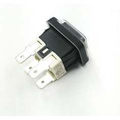 Pulsador Brazo triturador Edenox TVF-250 12089565 K016C31007 L4.2M.8