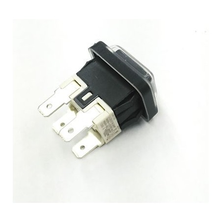 Edenox TVF-250 Shredder Arm Button 12089565 K016C31007 L4.2M.8