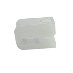 Support en plastique pour condenseur de réfrigérateur