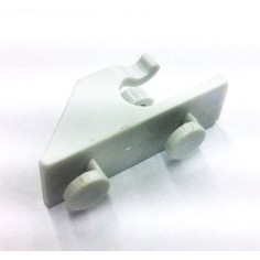 Clip Grille Plateau RT-235L Acier Inoxydable