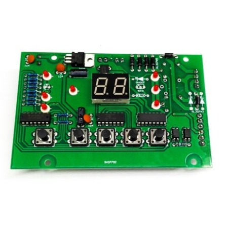 Placa Electrónica Envasadora al vacío DZ Sobremesa SH37792