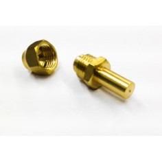 Injecteur M12x1 Gaz liquéfié Cuisines GBR hauteur 33mm