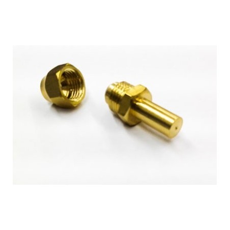 Injecteur M12x1 Gaz liquéfié Cuisines GBR hauteur 33mm