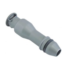 tuyau de trop-plein L 195mm ø 43mm 511839 Elframo Komel 00012718