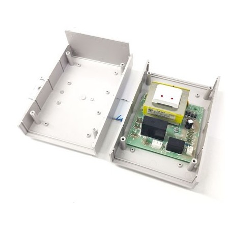 Placa Electrónica HLC-300 Parte 23-24