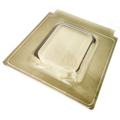 Campana Envasadora vazia DZ-400-2E 485x530mm