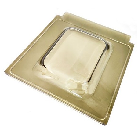 Campana Envasadora vacío DZ-400-2E 485x530mm