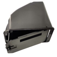 Carcasa Completa para Impresora negro 3 piezas Epelsa 571004400 571004401 579202005