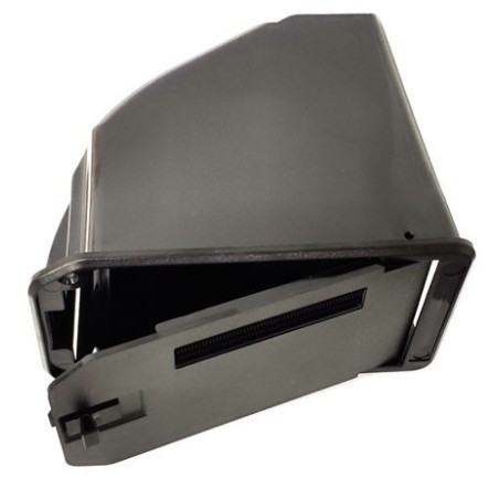 Carcasa Completa para Impresora negro 3 piezas Epelsa 571004400 571004401 579202005