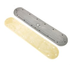 Couvercle et joint de chambre de soudure d'emballeuse sous vide 70x360mm