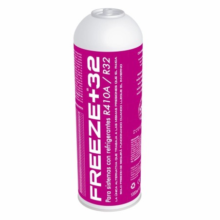 100% Organic Refrigerant Gas Freeze+32 R410A R32