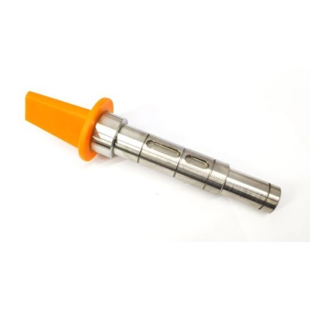 Eje Inferior triangulo  Izquierda Motor  Exprimdor Eutron