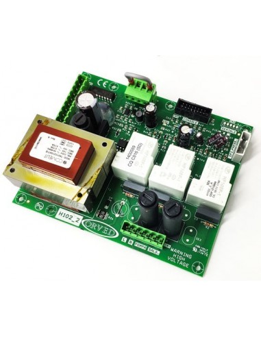 Placa Electrónica Orved OR1601399 H102-2 230V 8031078024775 C.S.070308