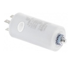 Condensador de serviço capacidade 14 µF 400 V tolerância 5 % 365020