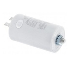 condensateur de service capacité 16 µF 425V tolérance 5 % 50/60Hz 365021