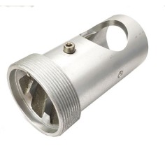 Bouche Hacheuse Ramón 22 Aluminium 2025