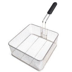 Cesta de Fritadeira 260x270x110mm OZTI