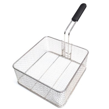 Panier de Friteuse 260x270x110mm OZTI
