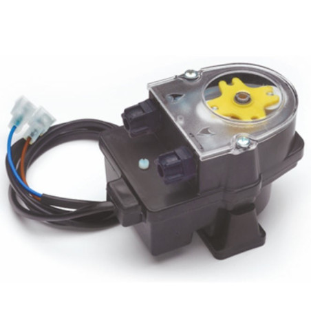 GIADOS dispenser frequency regulation 0.4l/h 230VAC brightener tube ø 4x6mm silicone tube 9740.B04RE.00