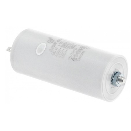 Condensateur de démarrage capacité 80µF 400V CBB60 365220