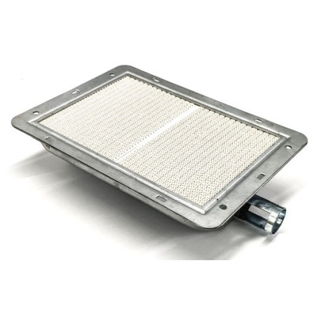 Queimador completo Doner Ozti 6802.00001.110