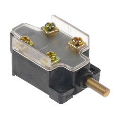 interruptor de posición 1NO/1NC L 68mm An 30mm H 24mm Ozti 6232.00006.00 347962 EMAS LK11 K13