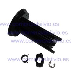 Conjunto tubo embrague 80mm recogedor etiqueta Balanza Epelsa 598002350