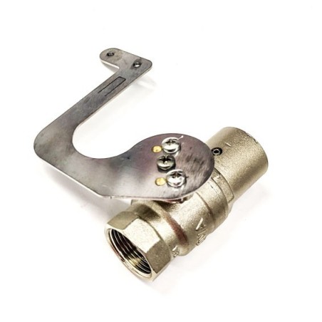 Grifo de vaciado Freidora gas Turhan 67.FG.415