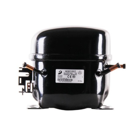 Compresseur Réfrigérant R-134a Donper NE6210CZ 3/8HP 230V CSD-1000L
