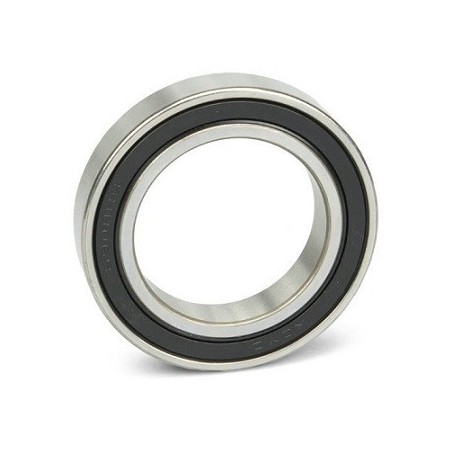 roulement à billes radial arbre ø 30mm ø ext. 47mm An 9mm type DIN 61906-2RSR-HLC FAG