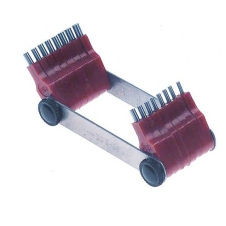 caliber for nozzles with 16 adjustment points size 1.5-3mm