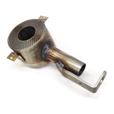 Brûleur 1 Friteuse TC.6FG600-M Turhan 67.FG.411