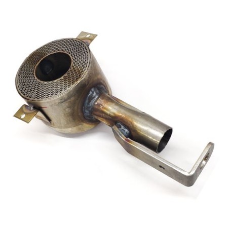 Brûleur 1 Friteuse TC.6FG600-M Turhan 67.FG.411