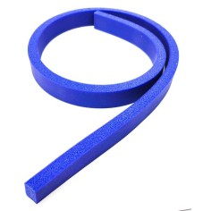 Porous Silicone Gel Pad Blue Packaging Ramón 1 meter Profile 12x27 58070