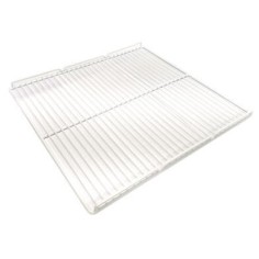 grelha An 497mm P 457mm H 24mm aço plastificado CDS-1000