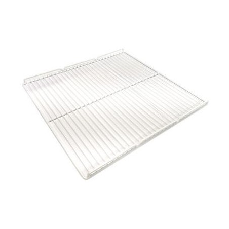 grille An 497mm P 457mm H 24mm acier plastifié CDS-1000