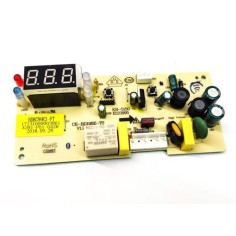 Electronic Plate Freezer HS-384 BDBC99E3-FT KB-5150 CE-BD198E-TS