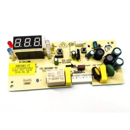 Placa Electrónica Congelador HS-384 BDBC99E3-FT KB-5150 CE-BD198E-TS