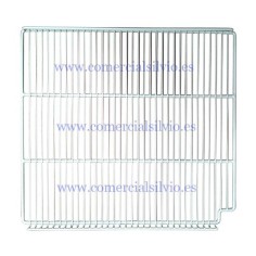 Grelha de Churrasqueira 530x420mm Esquerda AMR-1100 LGD-1100