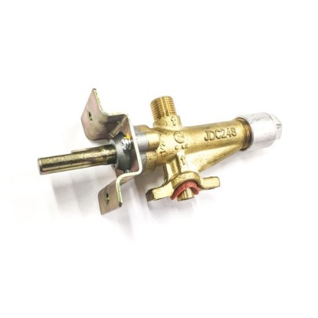 Robinet de gaz Plancha GG 65mbr JAA075 CE JDC248