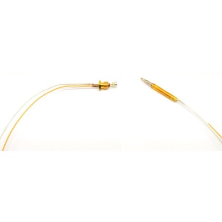 Thermocouple M8.5x0.8 GBR M6X075 800mm