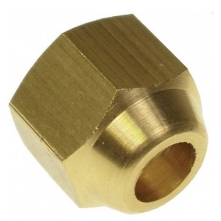 tuerca de racor rosca M12x1,25 1/4" tubo ø 6mm 