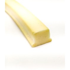 Gel Pad Sealing Rubber 600mm FS-600H 15x12.5mm