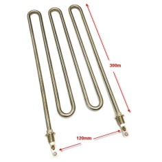 Fried Food Maintainer Resistance CW-1 600W 230V