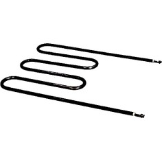 Résistance Ozti Four électrique 1500W 6246.99925.03 EGO 2035812010 S0084471 HR17 7890.N1.60605.11