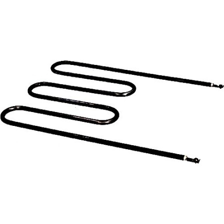 Resistencia Ozti Horno eléctrico 1500W 6246.99925.03 EGO 2035812010 S0084471 HR17 7890.N1.60605.11